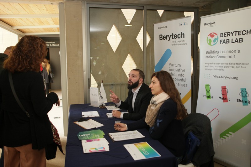 Berytech launches ACT Smart Innovation Hub
